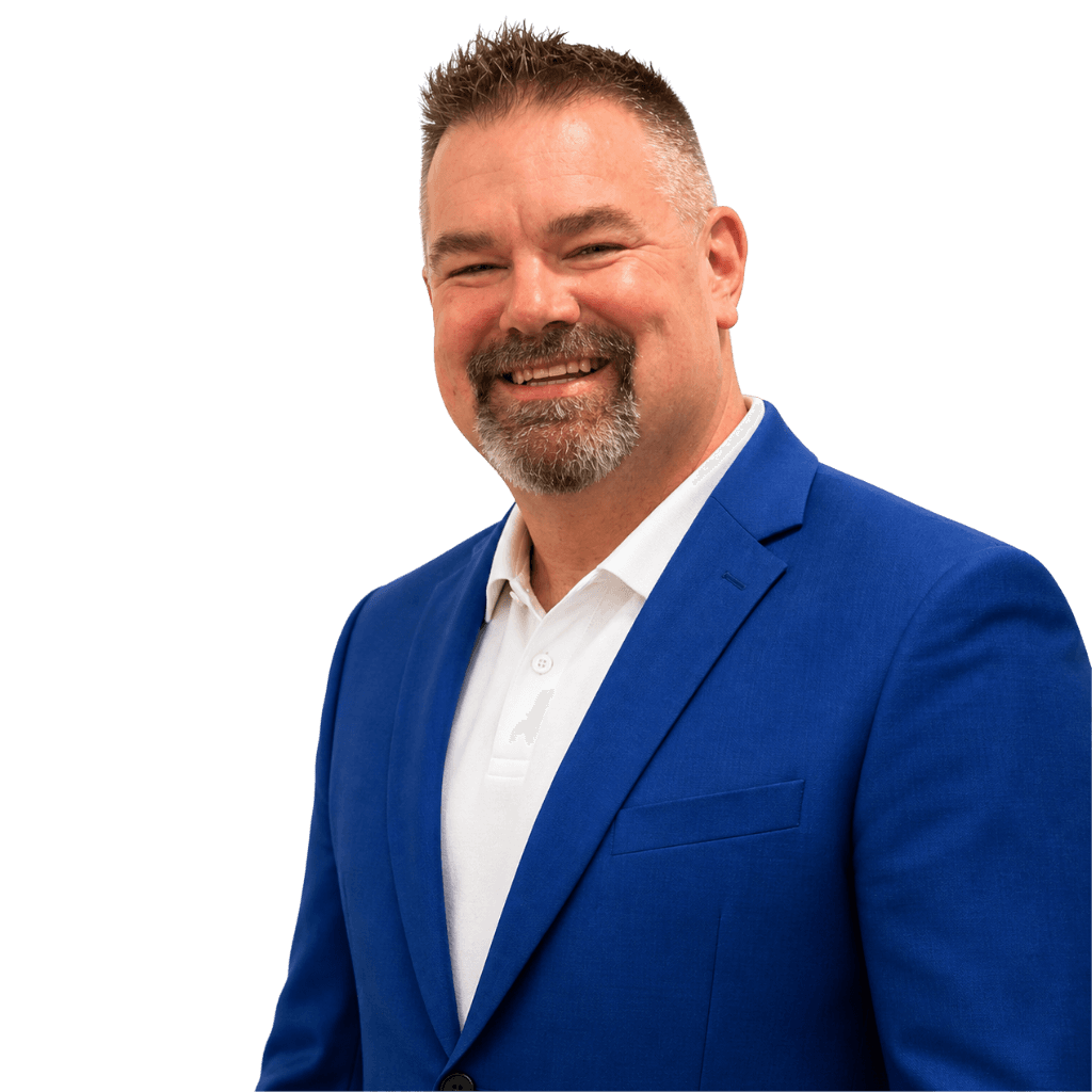 Jason, Roofana co-founder